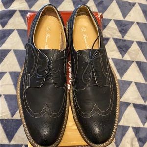 Men’s Black Dress Shoe